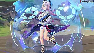 Citlali Blowjob In Genshin Impact!