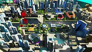 Milfy City gameplay part 21.1.0 complete.