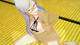 Jerk Your Cock For Seiko Ayase - Joi Jerk Off Instructions - Dandadan