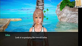 My new family 200 featuring erotic cartoon scenes