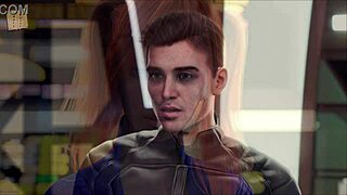 Star Harem 4: Curvy Anime Girls With Big Tits In 3D Cartoon Action