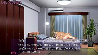 kabe no mukou no tsuma no koe nodoka 13 cheating anime