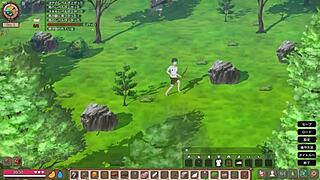 Mad Island Village Girls Sex Survival Playthrough