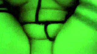 Couple Engages in Homemade Anal Sex with Fisting and Boob Play