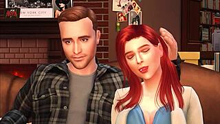 How Did I Fuck Your Godmother In This 3D Hentai Preview?