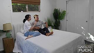 कच्चा और अनकट एक्शन, सर्फर भाई कार्टर स्मिथ ने लूना लोपेज़ को झुकाया