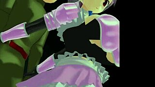 girl b hero shows off her scenes in part 7