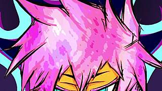 Neon sperm feast with gagging deepthroat and cum facial in holiday solo orgasm