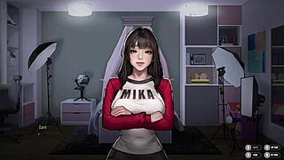 Secretpie's hentai anal adventure continues with big tits 😈