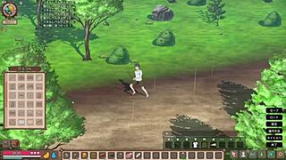 Mad Island Village Girls Sex Survival Playthrough