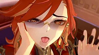 hey, wanna see this 3d monster cock stretch my cartoon ass?