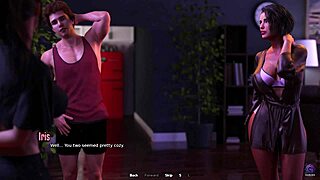 i can’t believe i’m seducing my step mom with a late-night massage in santa county hentai