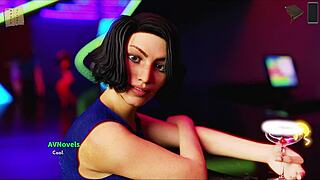 Big tits and more in this free porn game called Free Will 35