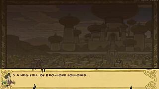 Princess trainer gold edition uncensored part 19 with monster cocks