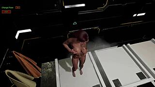 Project Werewulf Features Hot Anal Sex In Horror Game