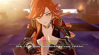 hey, wanna see this 3d monster cock stretch my cartoon ass?