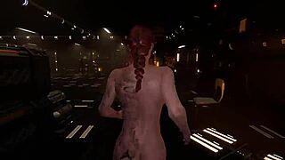 Project Werewulf Features Hot Anal Sex In Horror Game