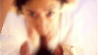 Wife wants fan's sperm!