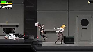 Fucking her big ass in the shadow of hydra 3