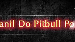 A homemade video captured on a webcam.