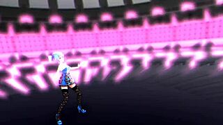 anime featuring hatsune miku in hentai scenes