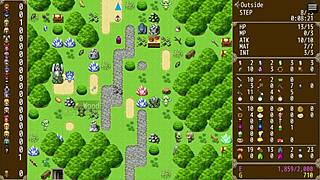 goblins strike back, heroines get instant fuck in part 3 😏