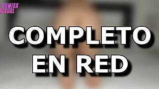 take your punishment, you whore.