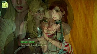 Feeling Wild with Eternum 174's Sexy 3D Anime Curves