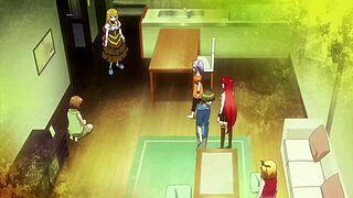 Dakara boku wa h ga dekina cap 10 features intense hentai sex scenes