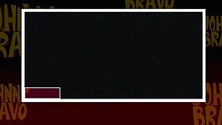 Johnny Bravo says, Watch the bravado below with monster cock sucking outdoors.