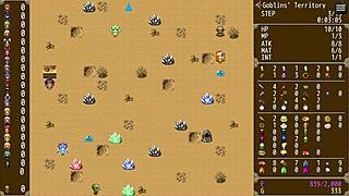 goblins strike back, heroines get instant fuck in part 3 😏