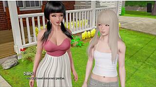 ripples full gameplay part 5 with emotional moments