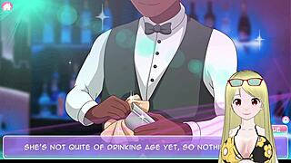 Zoey nightclub secrets 02 gameplay