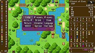 goblins strike back, heroines get instant fuck in part 3 😏