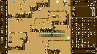 goblins strike back, heroines get instant fuck in part 3 😏