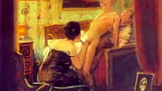 Erotic illustrations from the past and present