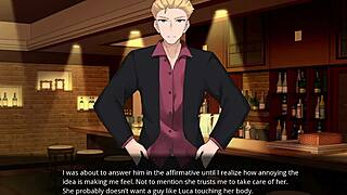 I can't believe Aya's blowjob in this hentai