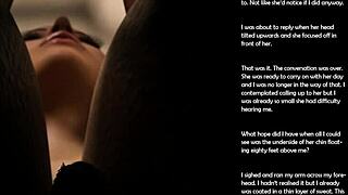 oh, small 18+ gesture in episode 46 of 3d cartoon sex