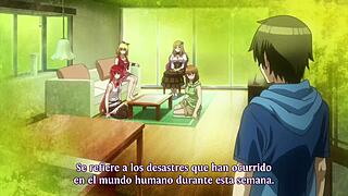 There is no escape from the temptation of Dakara side wa h ga dekina cap 10