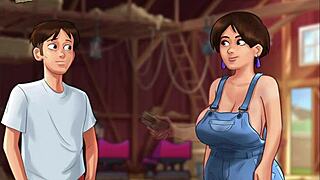 Is Summertime Saga 203 Full Of Surprises?