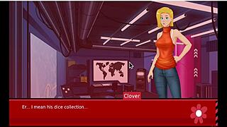 Clover becomes true nerd in Paprika trainer episode 15.