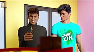 welcome to free will 45 with big tits anime hentai game action