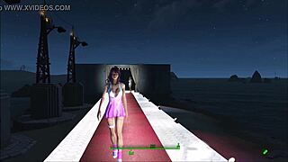 Exploring Fallout 4 Fashion in a Cyberpunk 2077 Inspired World