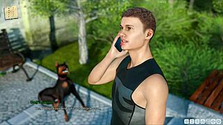 Milf's Big Tits Drive Me Wild