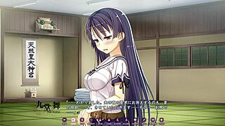 i watch mai kudou in koinaka scene 5