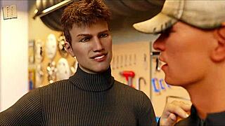 welcome to free will 45 with big tits anime hentai game action