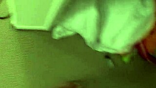 Cutie with Booty Gets Nasty in 19-Year-Old Black Teen Video