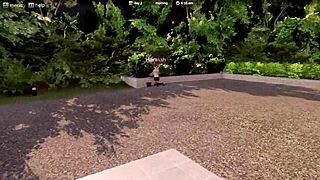 Who is the master of seduction in this anime hentai game part 1?