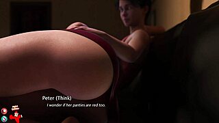 Brunette milf with big tits stars in 3D cartoon hentai. The Golden Boy 16 unfolds wild action.