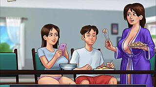 Summertime SAGA Episode 180 in Cartoon Game